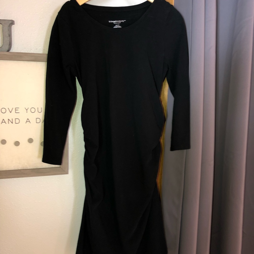 Maternity dress, size XS
